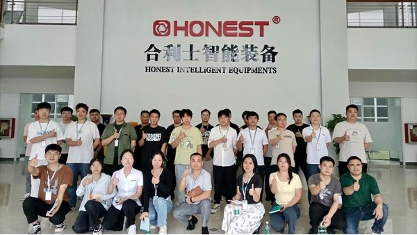 凝“新”聚力，蓄勢(shì)前行-合利士新員工入職培訓(xùn)