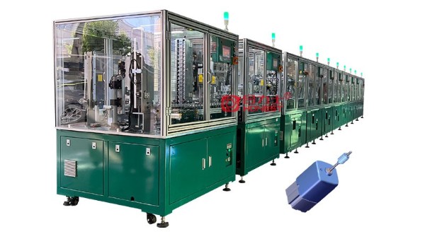 微型電機、馬達自動化生產(chǎn)線設(shè)備